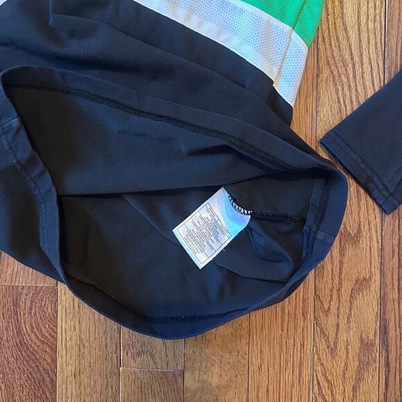 Nike Women's Full zip jacket With Hood Black AND green Size Small - Picture 13 of 16